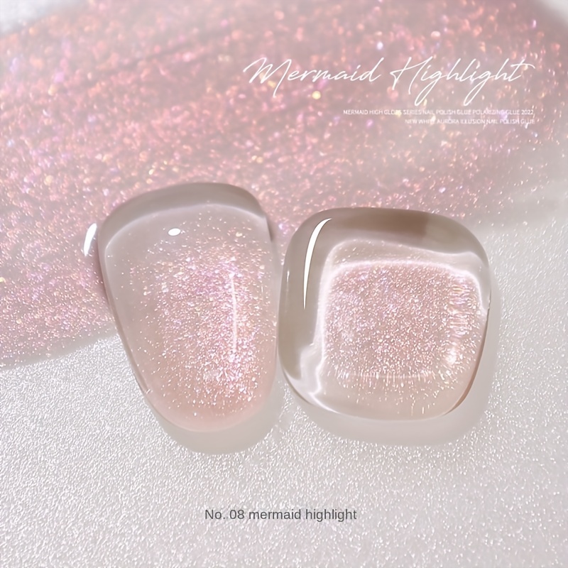 Smalto Nail Dress Baby Pink