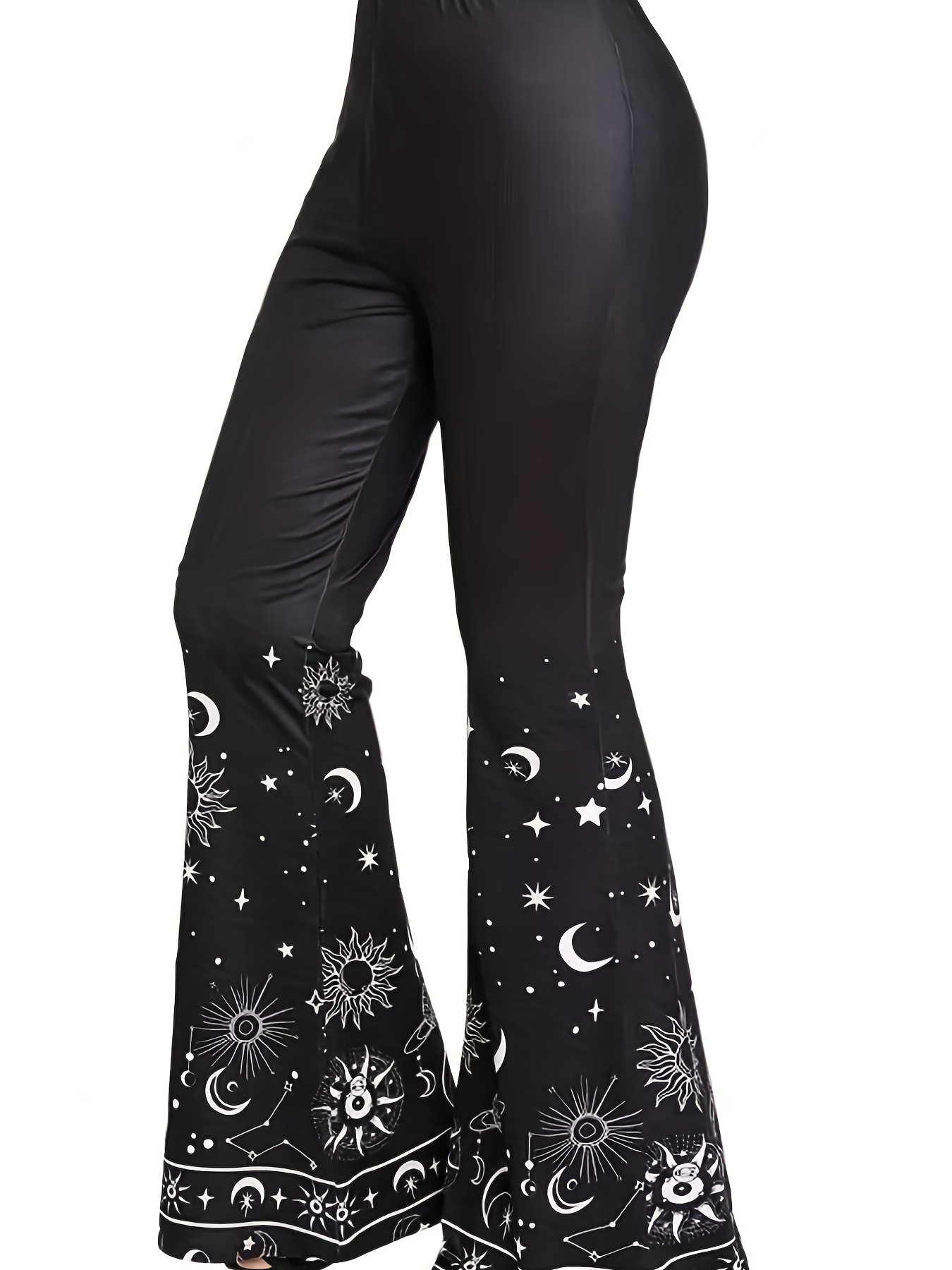 Star store flare pants