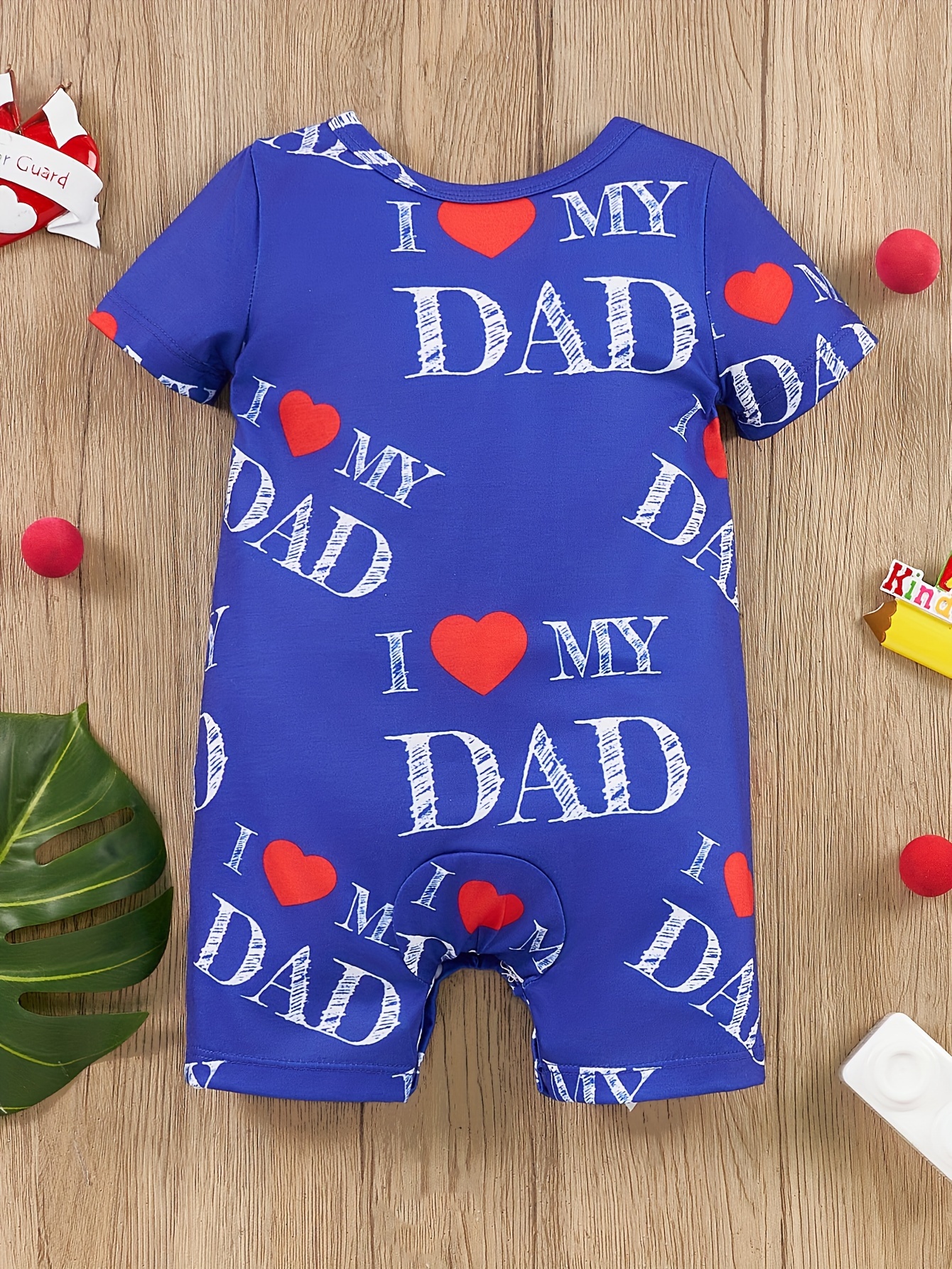 I love my dad best sale baby clothes