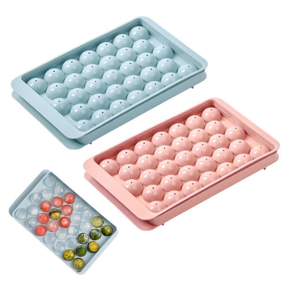 Ice Cube Making Machine Tray Mold Ice Ball Making Machine - Temu