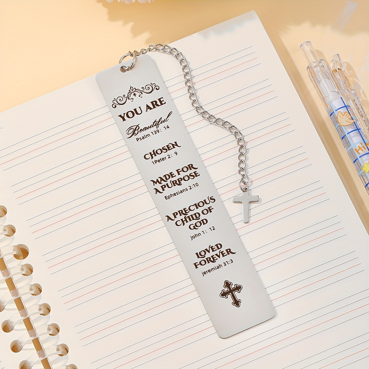Christian Bookmarks Gifts For Women Inspirational Bible - Temu