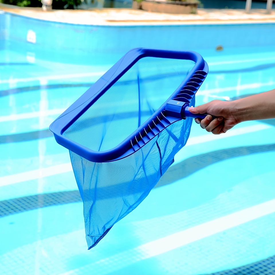 Swimming Pool Accessories Reinforced Deep Water Leaf Net - Temu