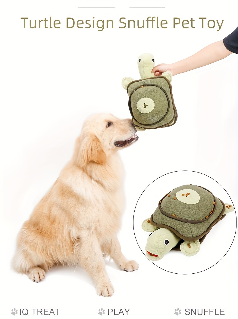 1pc Random Color Leakage Food Training Toy For Small And Medium Dogs