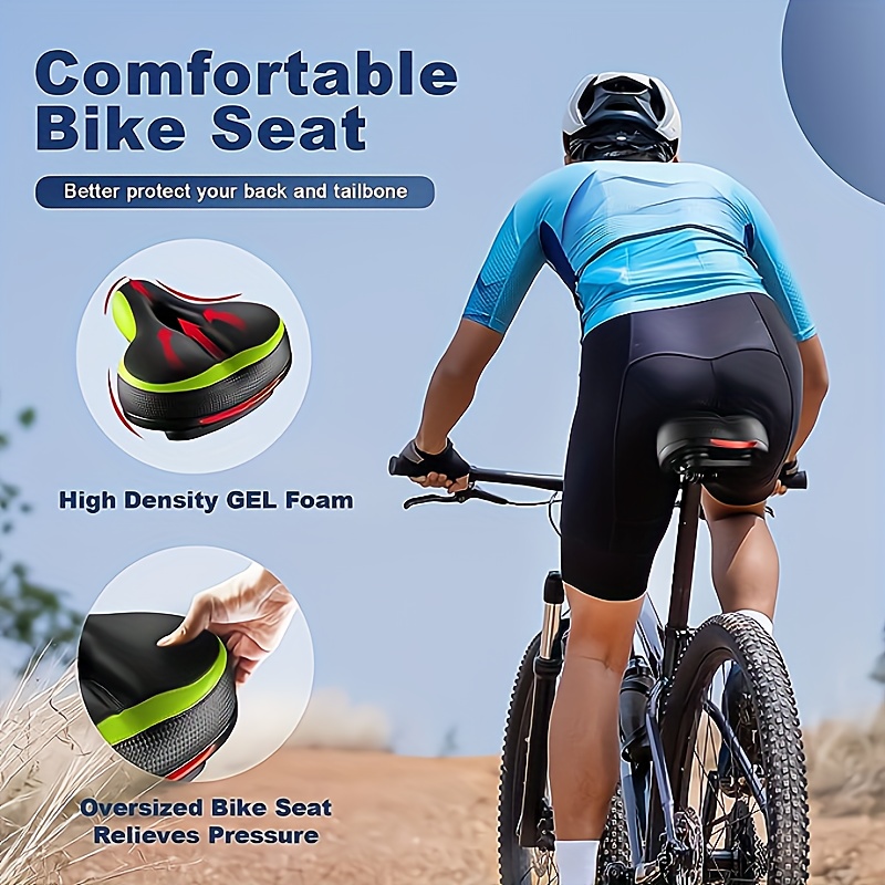 most comfortable bicycle seat for tailbone