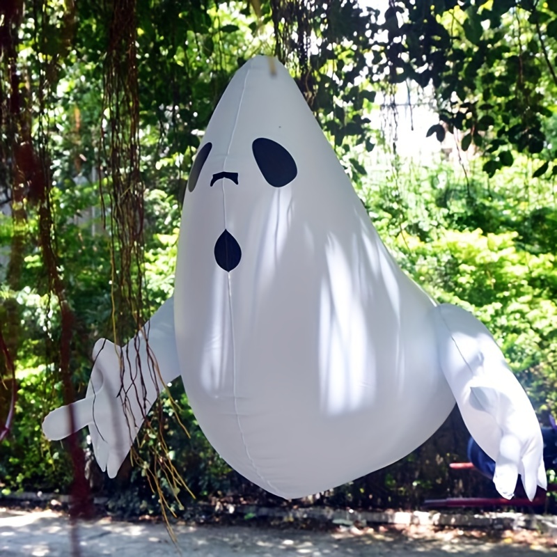 Costume Gonfiabile Alieno 1 Pezzo Fantasma Halloween - Temu Italy