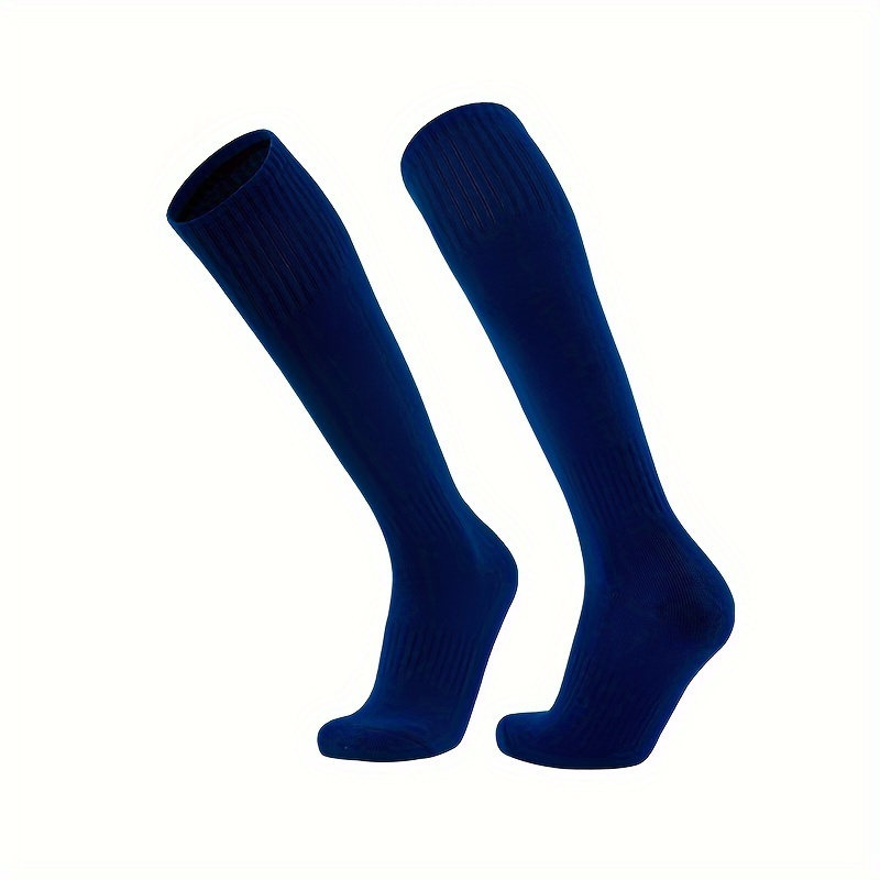 Thick Breathable Baseball Socks Towel Bottom