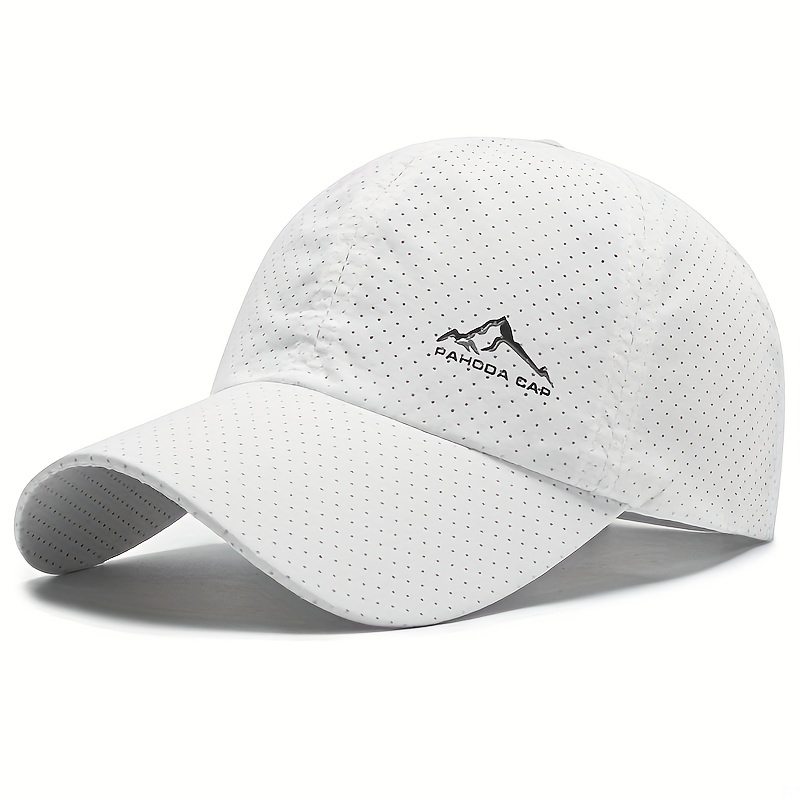 

Stay Cool & Protected In Summer With This Unisex Mesh Breathable Baseball Cap! For Women & Men