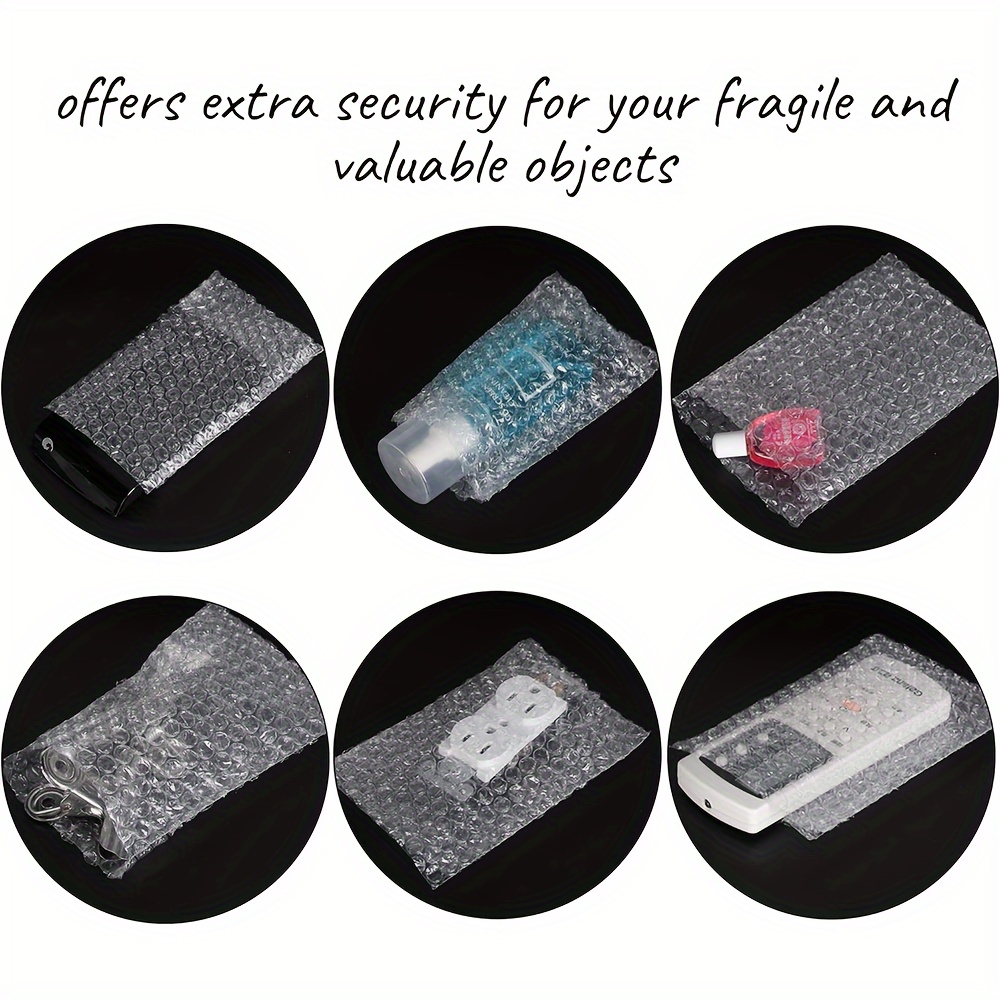 Cushion Wrap Pouches Bubble Pouches Bubble Out Wrap - Temu