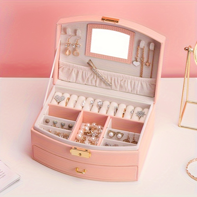 Mini Jewelry Box - The Sandbox Children's Boutique
