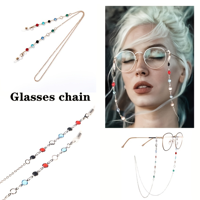 21 Sunglasses Chains 2023 to Keep Your Eyewear Safe