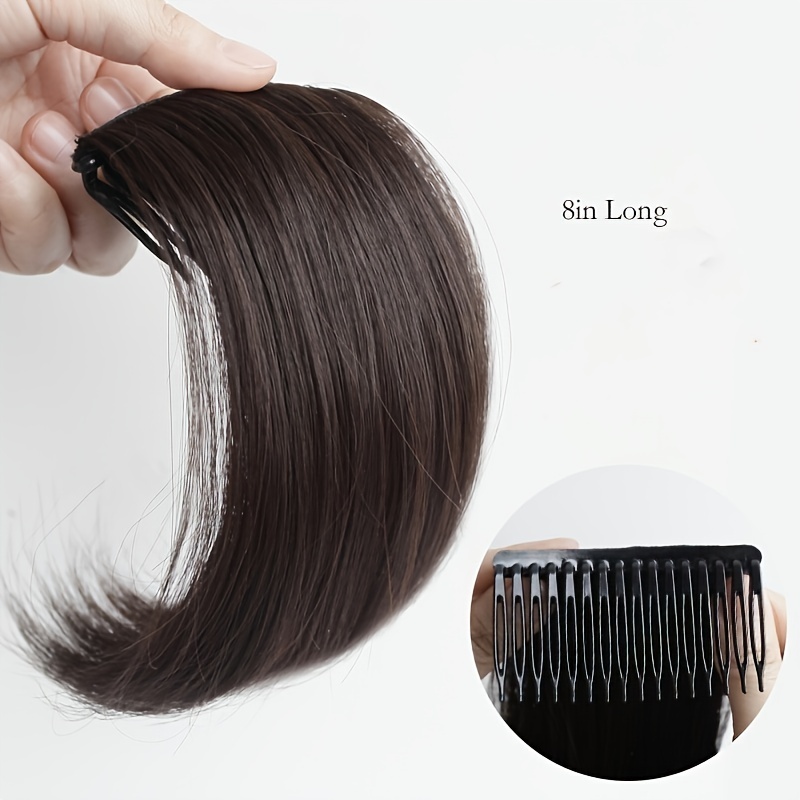 Thick & Fluffy Clip In Hair Extensions for Women