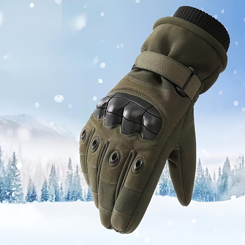 Winter proof hot sale gloves