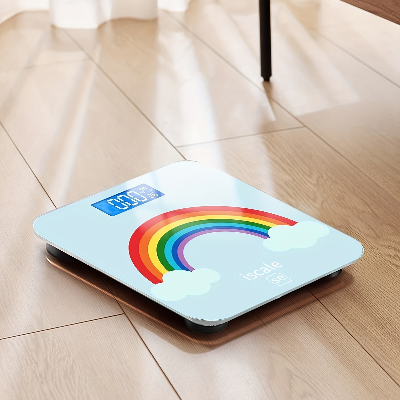 Smart Electronic Scale Weight Scale Household Small - Temu