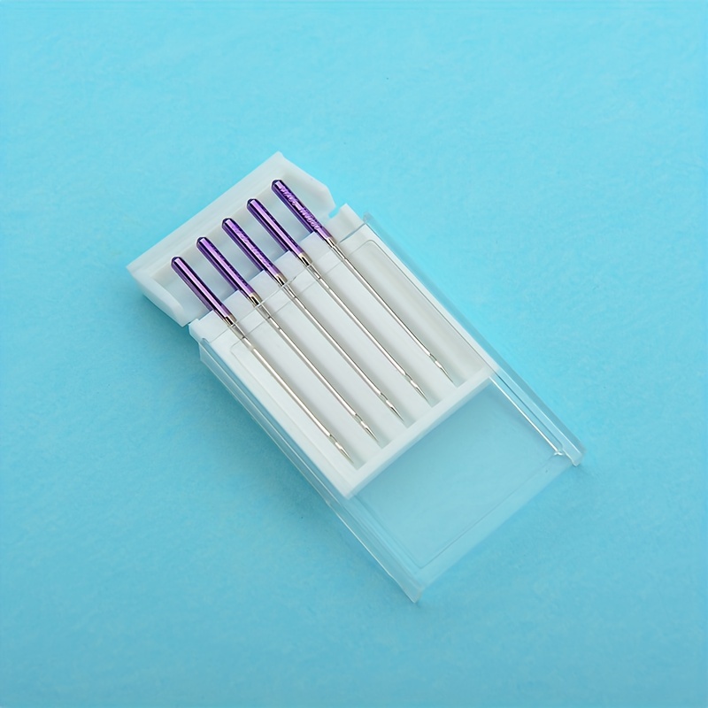 Janome Red Tip Needles (Size 14)