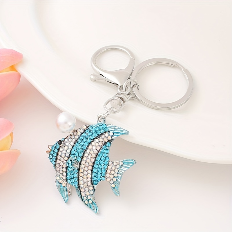 Fish Keychain - Temu