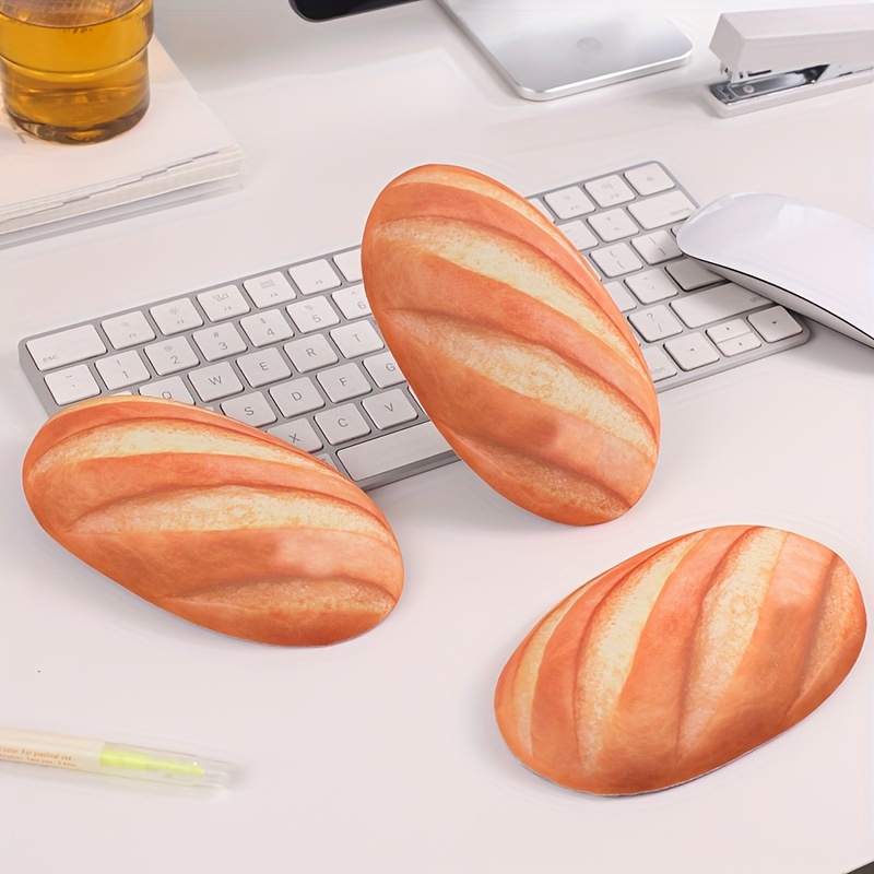 Repose-poignets Baguette pour le bureau