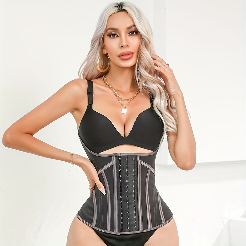 Body Slimming Shapewear Latex Waist Trainer Latex Shapers with