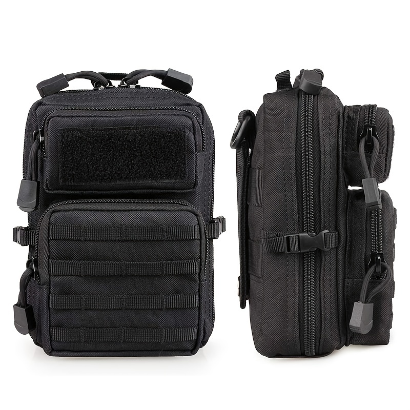  WYNEX 2 Pack Molle Pouches, Tactical EDC Utility