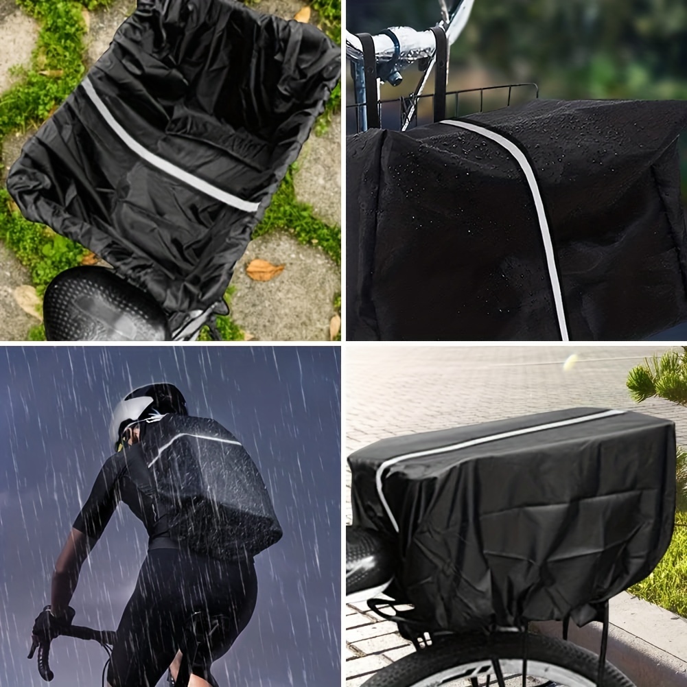 Outdoor fahrrad gepäckkorb Wasserdichte Regenschutzhülle - Temu Germany