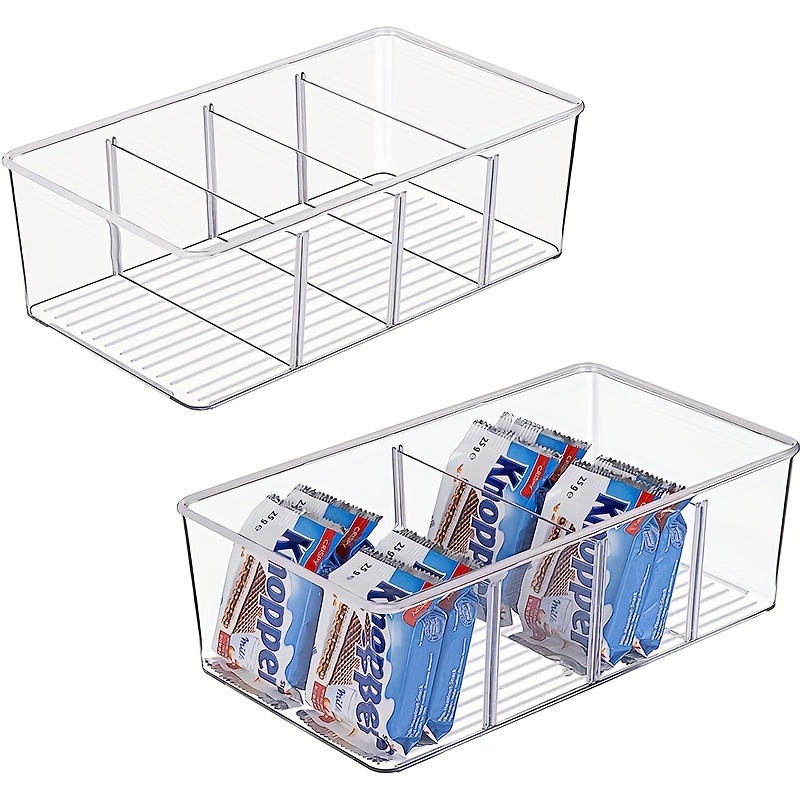 Snack Storage Bin - Temu