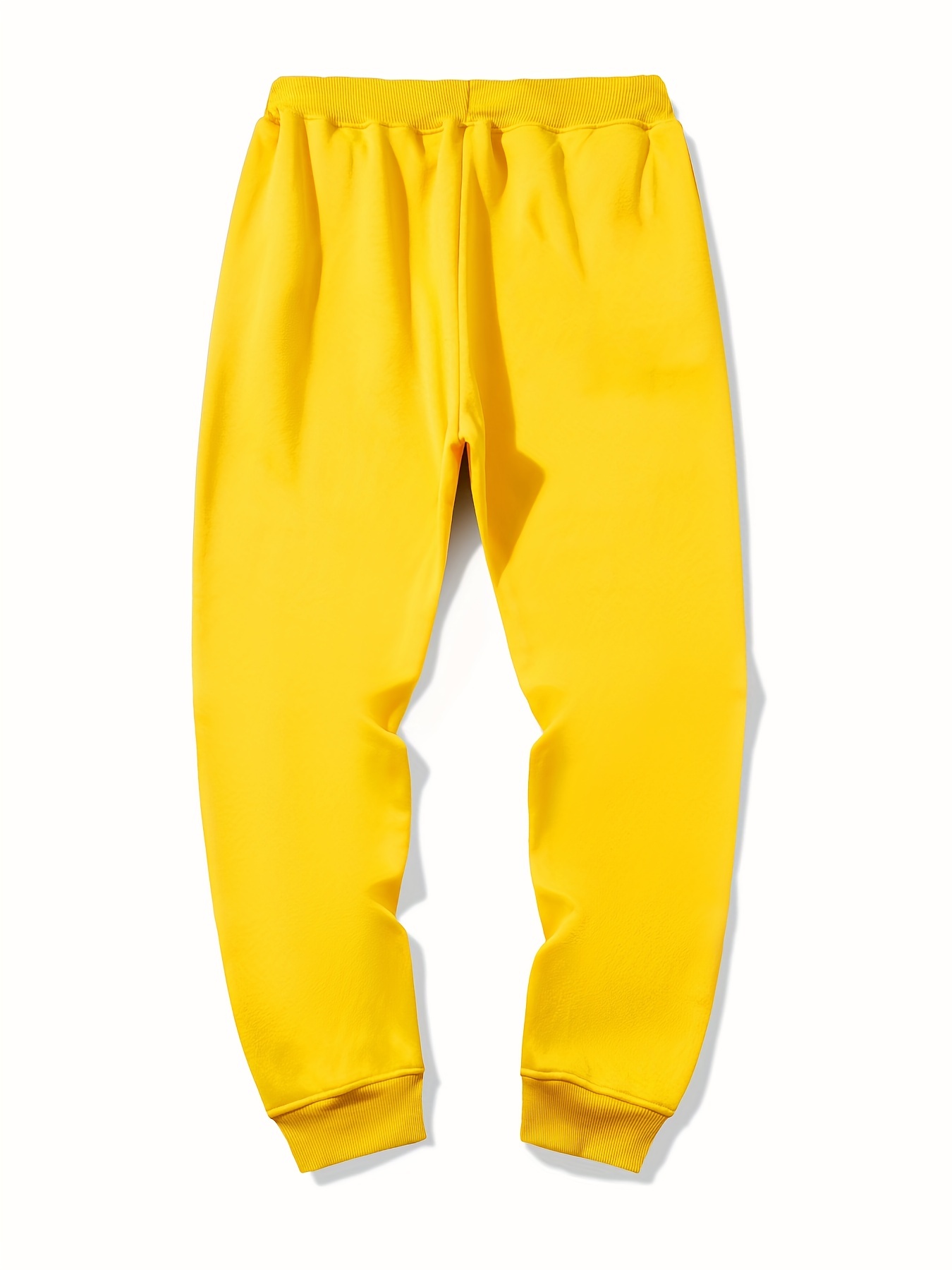 LA Casual Stretch Graphic Joggers Men's Sweatpants