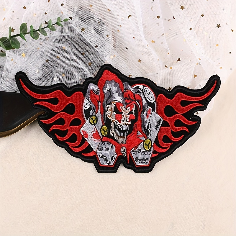 Diy Clothing Accessories Embroidered Patch Sticker Iron On - Temu