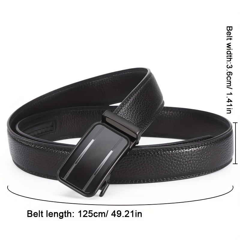 Ceinture Décorative À Boucle Z Pour Homme Pour Le Travail - Temu Belgium