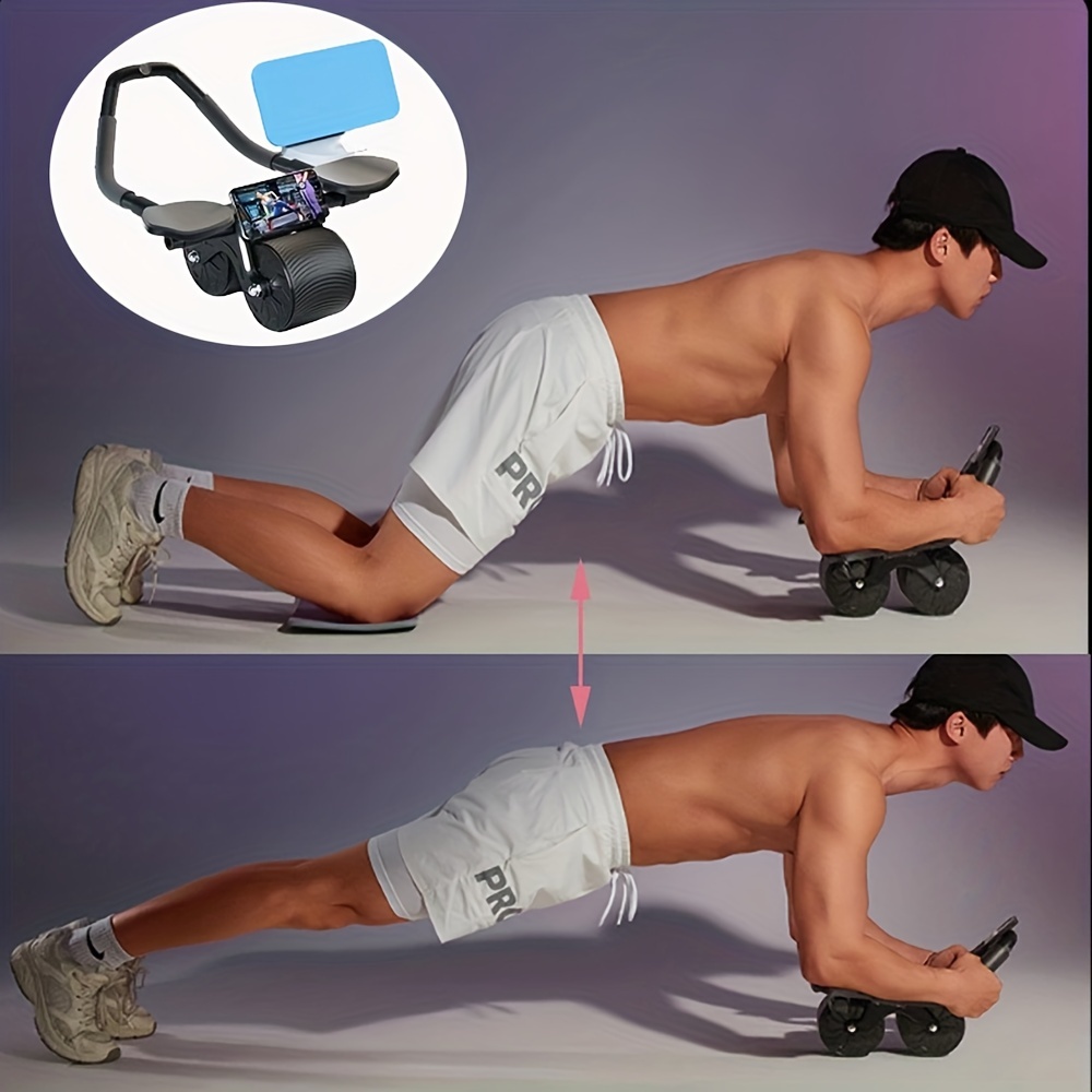 Ab Roller Strengthen Abs Workout