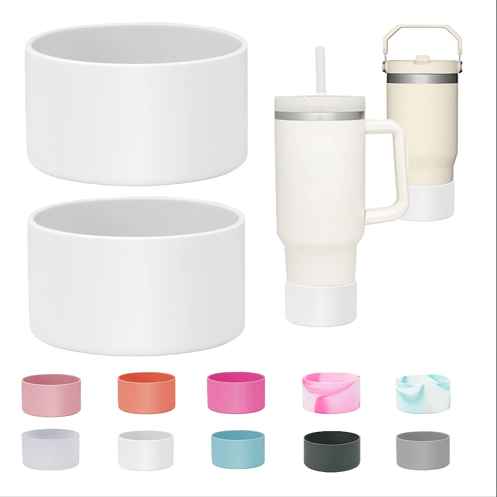Silicone Boot Stanley Cups Quencher Adventure Tumbler - Temu