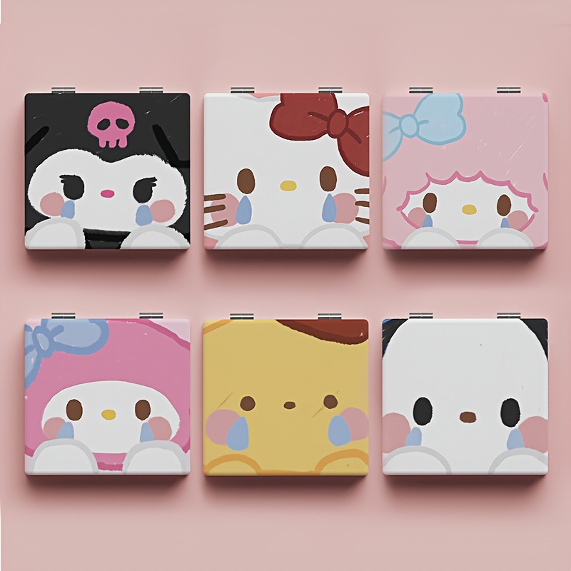 Sanrio - Hello Kitty - stylos - pochette - maquillage - mignon