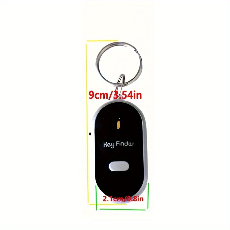  Key Finder Key Locator Just Whistle and the Key chain