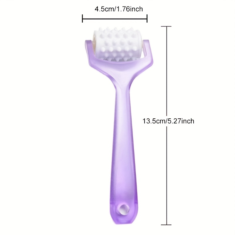 Face Roller With Spikes Face Lift Massager Face Shaper Relaxation