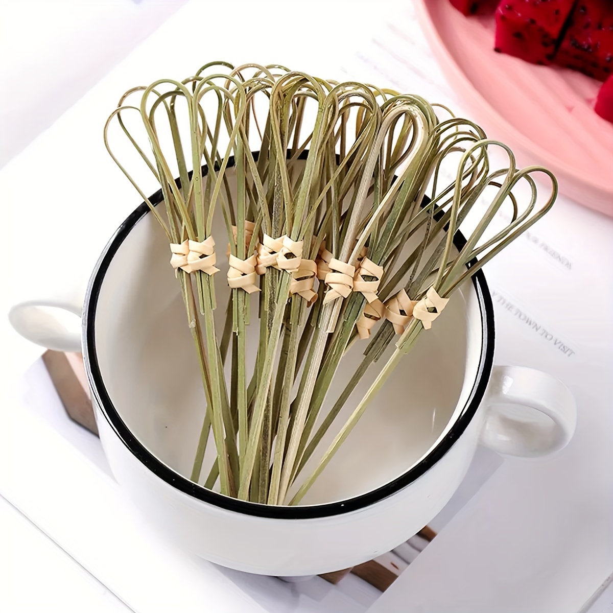 Christmas Cocktail Picks Appetizer Decorative Toothpicks - Temu