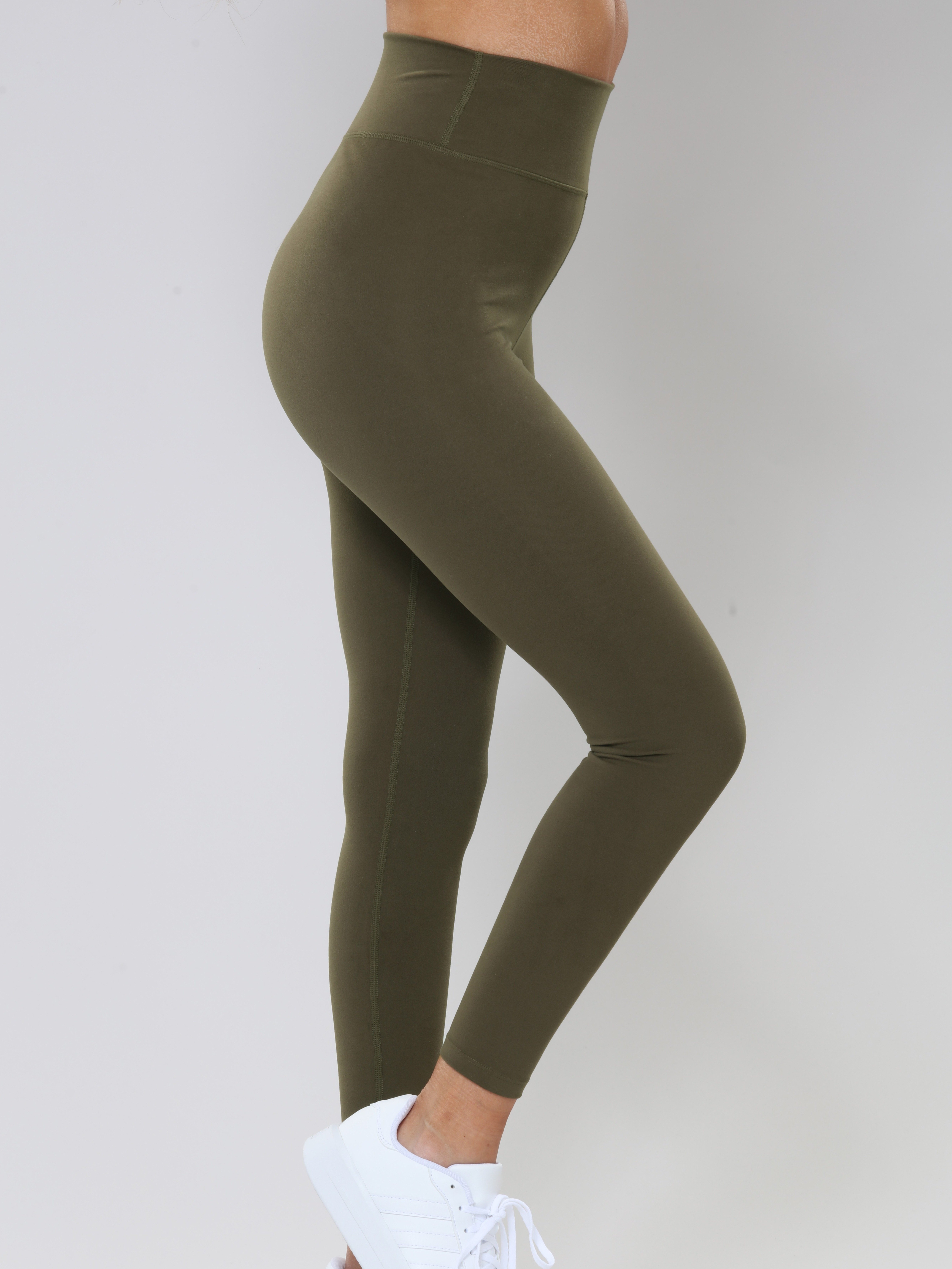 Shop Plain Shapewear Short Leggings Online