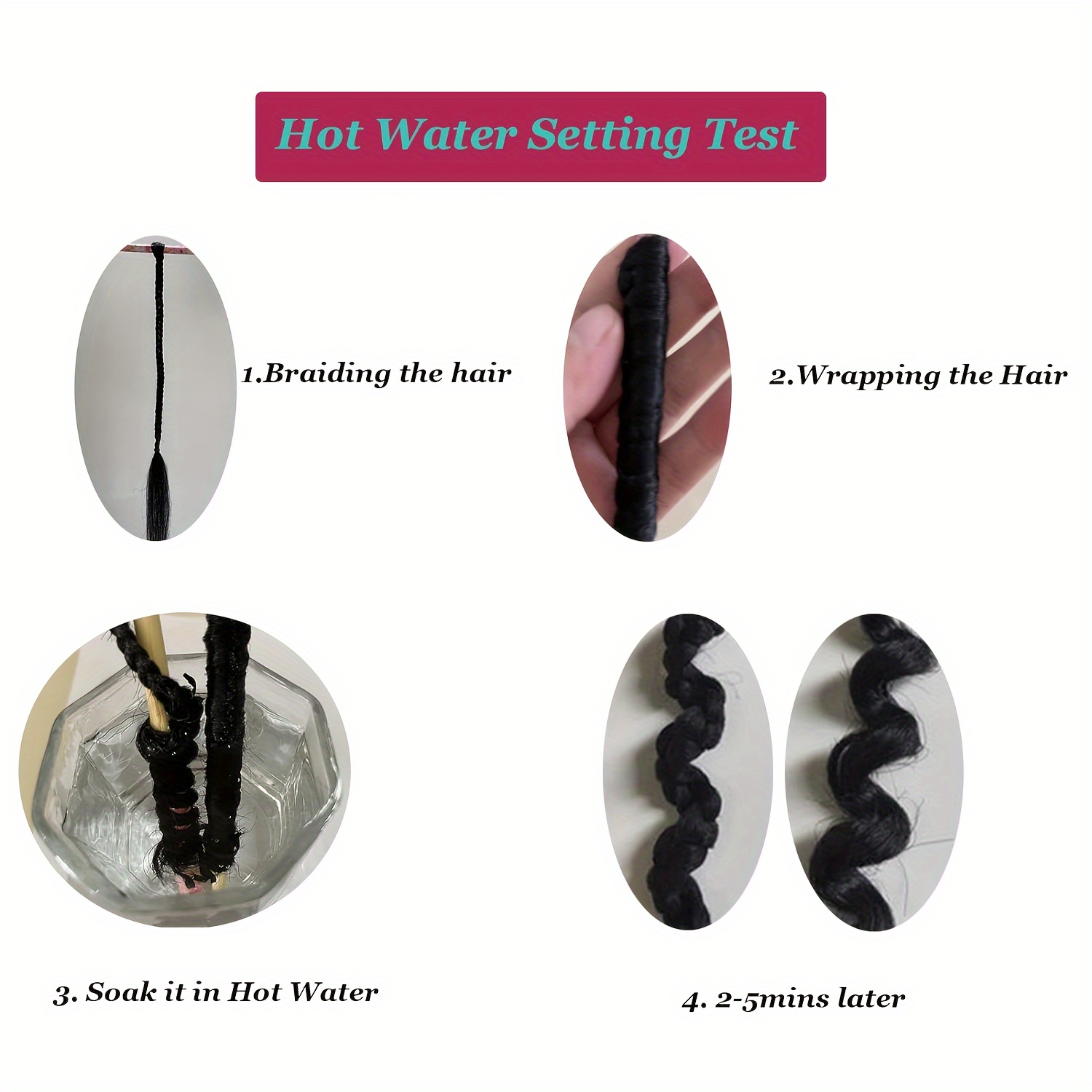 pre stretched braiding   26  90g   braiding   for     braiding       synthetic     details 3