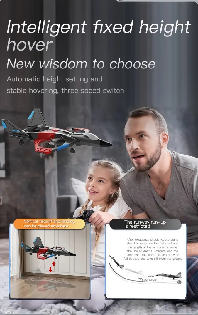 v27 gesture sensing aerial hd remote control aircraft single battery one click ascending headless mode gesture photography 360 rolling christmas gift details 12