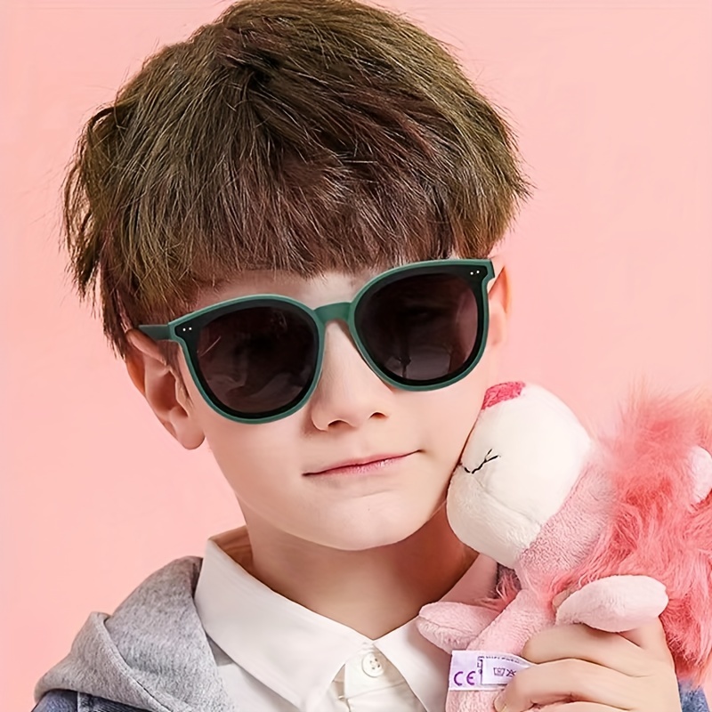 Trendy Cool Outdoor Sports Sunglasses Teens Boys Girls - Temu
