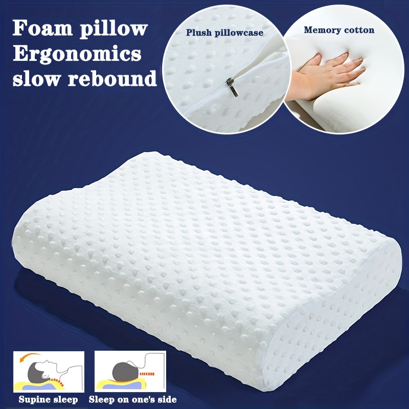 2.2kgs/4.85lbs Broken Memory Foam Pillow Cushion Chair Replacement