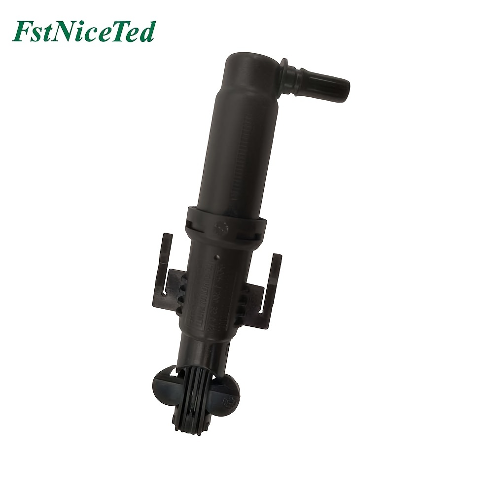 Buse de lave-phare adaptée pour B MW 7 F02 2009-2015, remplace 6167 7178 744_voghion.com