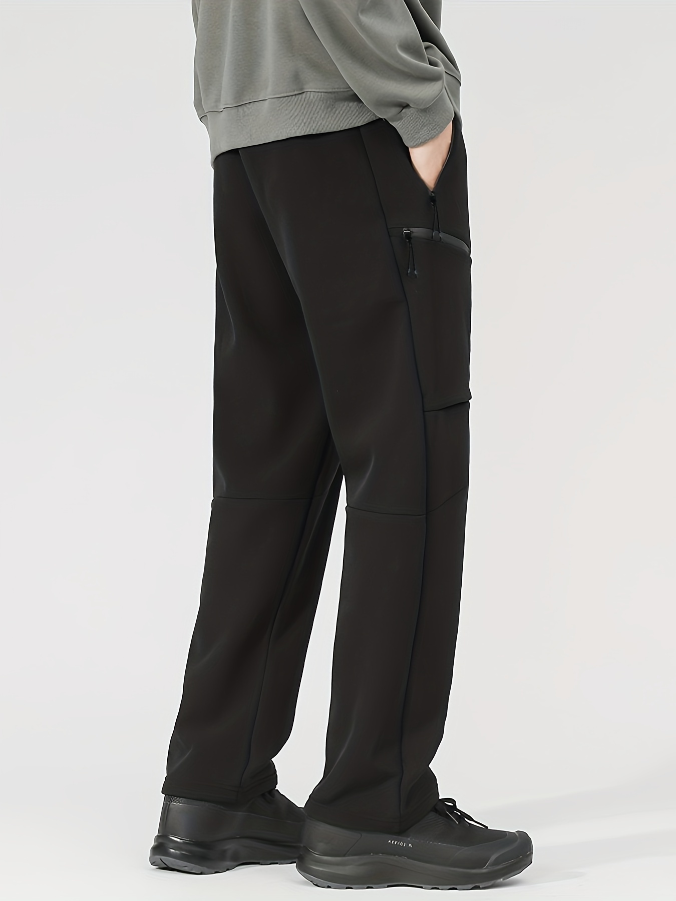 Breathable trousers