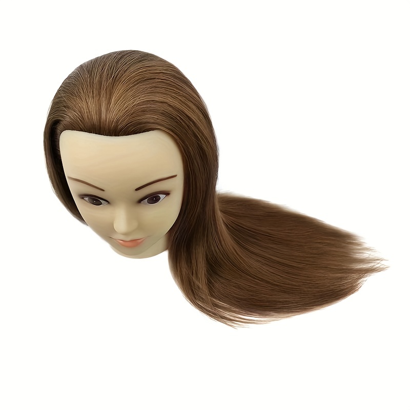 Professional Female Cosmetology Mannequin Head For Wig Making And