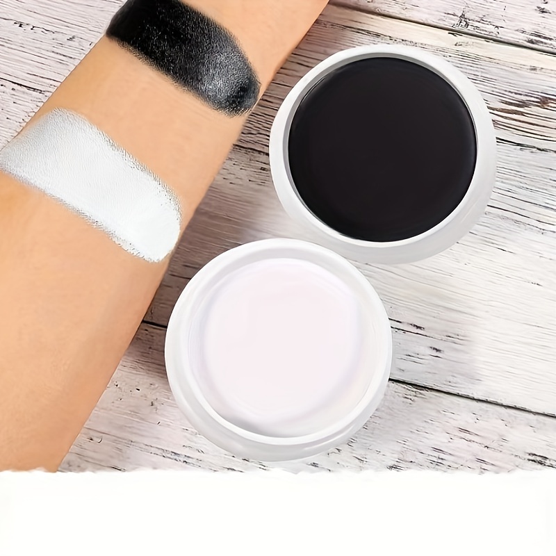 UCANBE Face Body Paint Oil, 15 Macaron Colors Professional Makeup