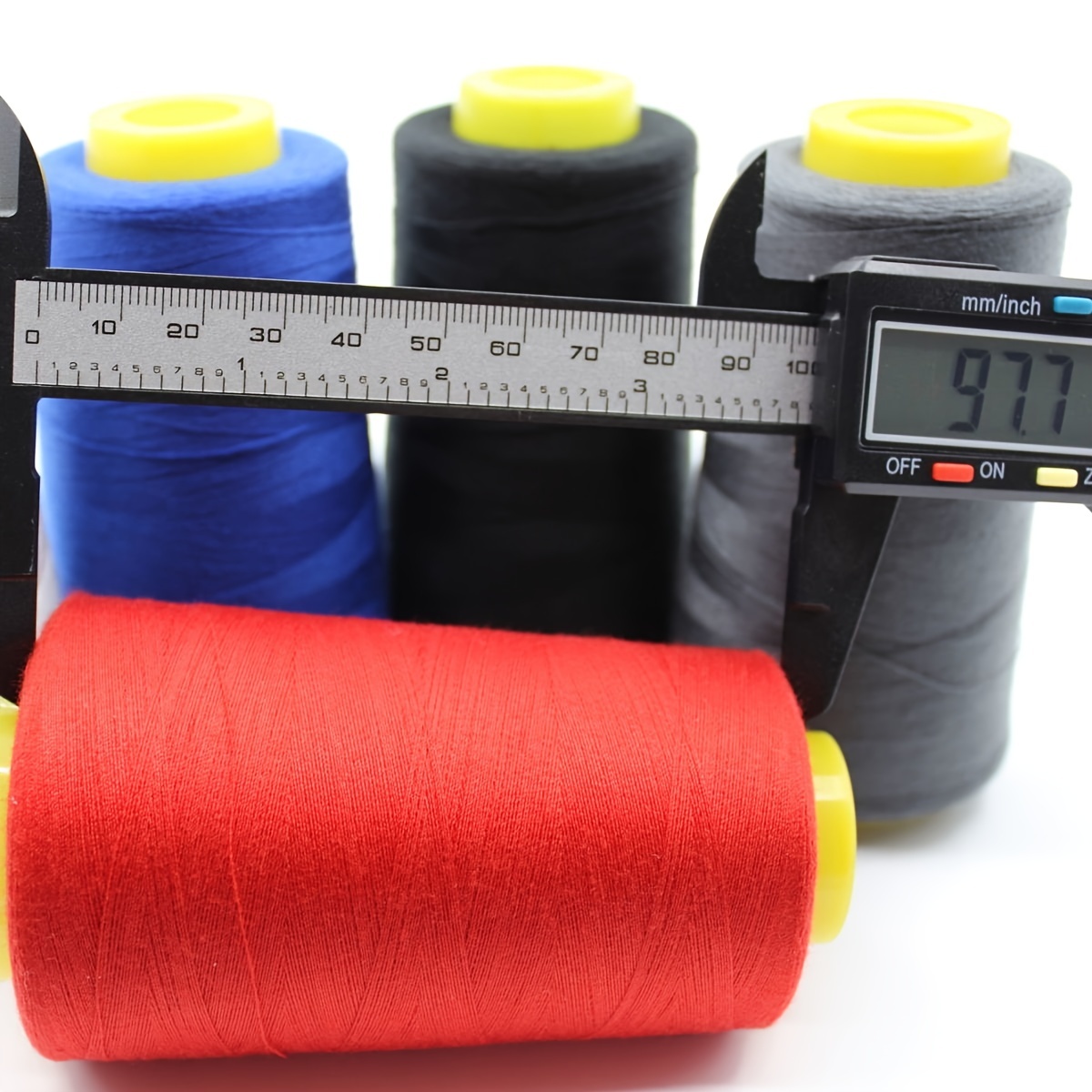 Shop Wholesale 20 4 polyester sewing thread For Professional And Personal  Use 