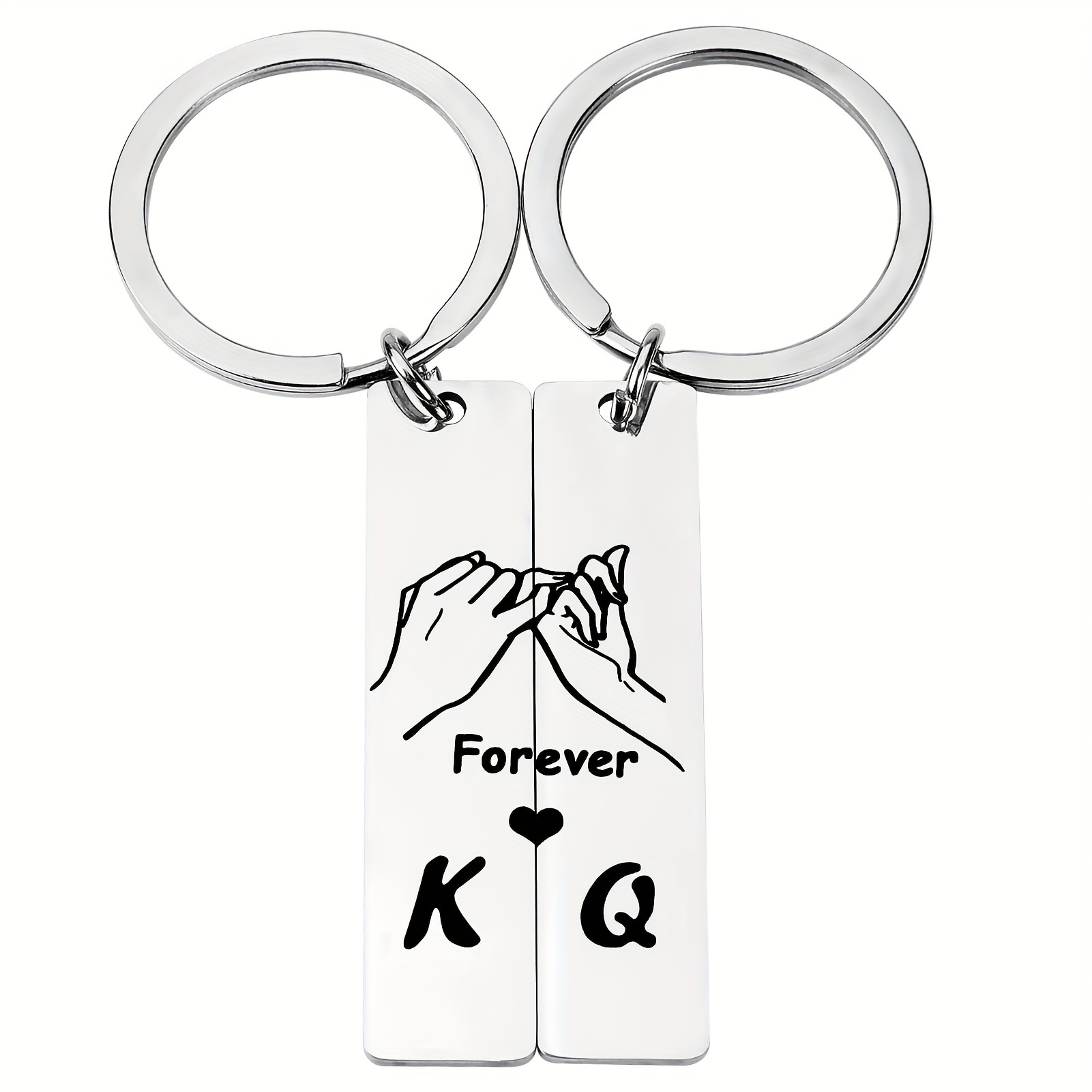 Cute keychains for on sale boyfriend