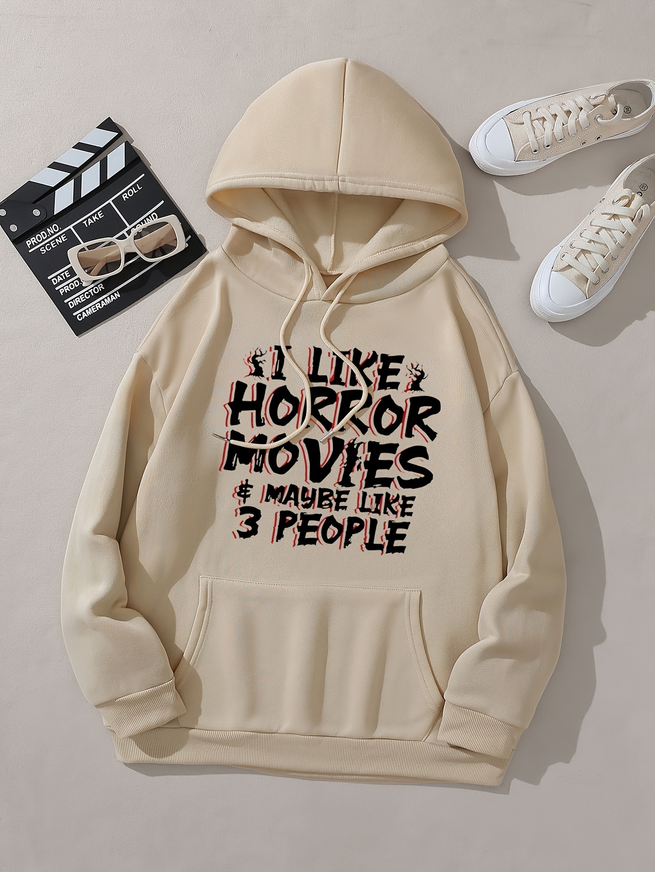 Horror hoodies sweatshirts online