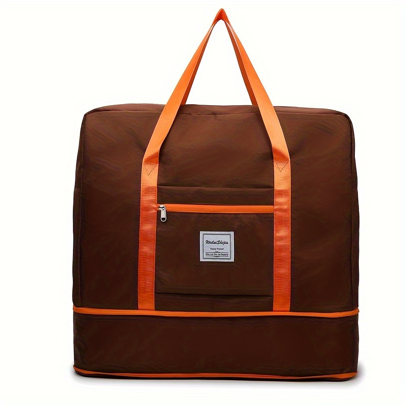 Duffle on sale tote bag