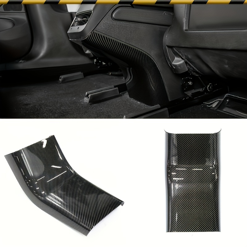 Car Dashboard Instrument Panel Frame Decorative Cover Trim Sticker For 2022  2023 Carbon Fiber