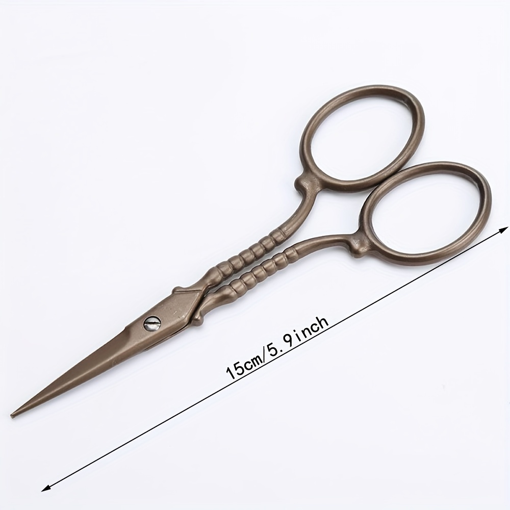 Vintage Style Scissors Knitting Scissors Crochet Scissors Embroidery  Scissors Sewing Scissors 