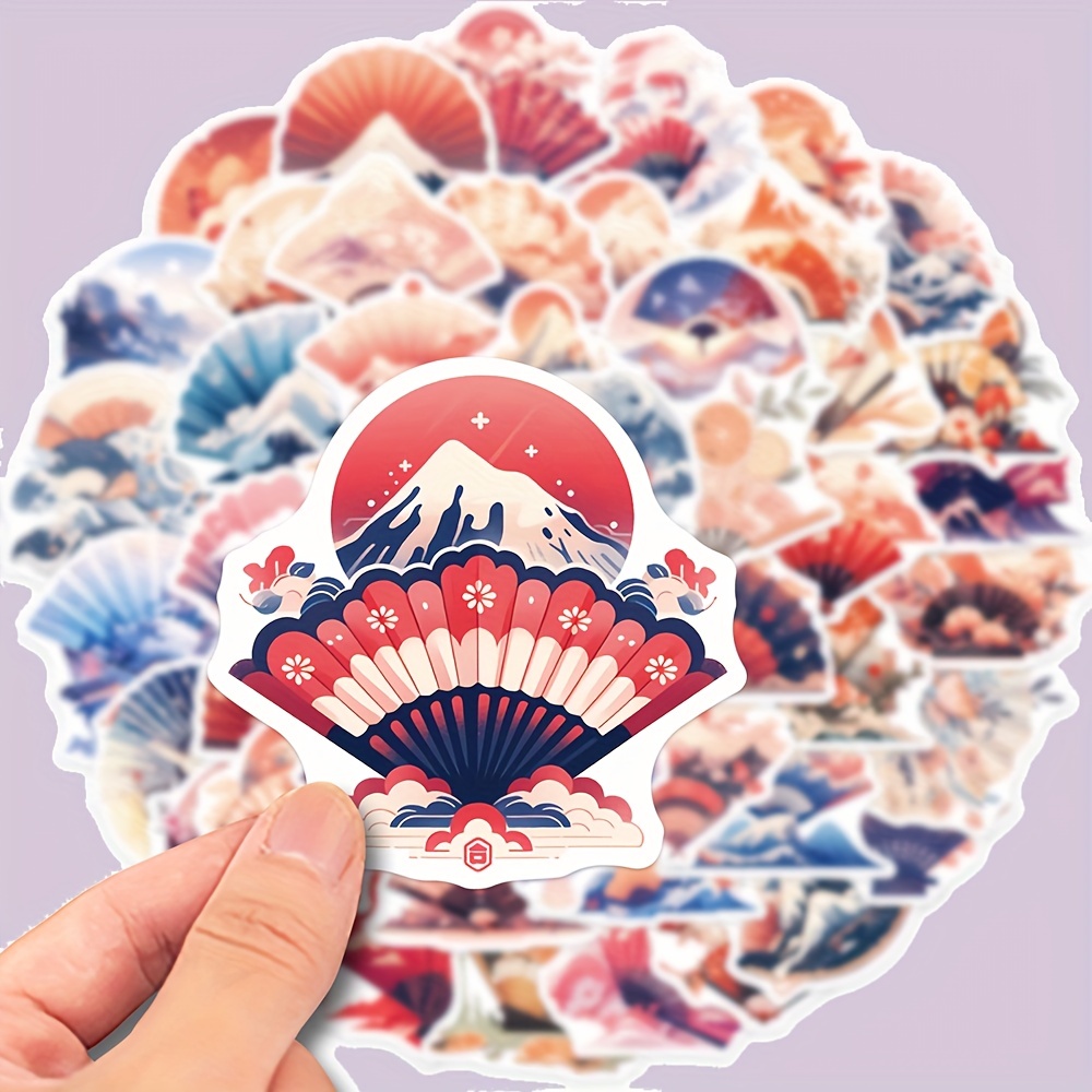 Japan Stickers - Temu Australia