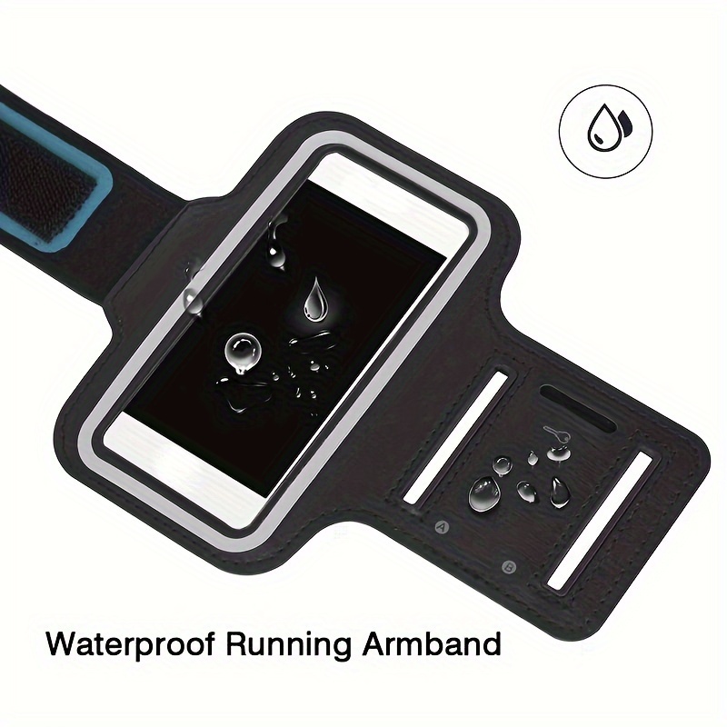 Ultra Thin Universal Sport Armband (Up to 5.5) - Joe's Tech Help